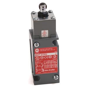Allen Bradley 802T-DPD Metal Plug-In Oiltight Limit Switch