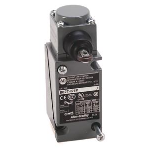 Allen Bradley 802T-K1TP Metal Plug-In Oiltight Limit Switch