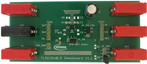Infineon TLS115B0LD DEMOBOARD Turkey