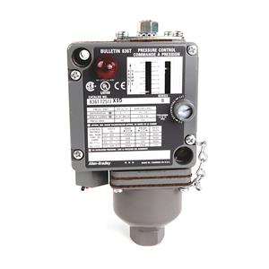 Allen Bradley 836T-T251JX15 Electro-Mech Pres Cntrl Sw
