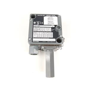 Allen Bradley 836T-T262J Electro-Mech Pres Cntrl Sw