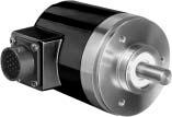 Allen Bradley 845D-SXDN25AGDW4 845D 1 Turn Absolute Encoder