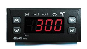 Eliwell IC12ZI0TMD700 IC 917PID PT100TC 230Vac DI Turkey