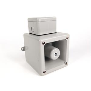 Allen Bradley 855H-R45C 90-260V AC Frame C Rec Horn
