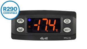 Eliwell IDP2EDB7E0100 IDPlus 974 UNIV NTC 2Hp 230Vac BUZ -HC