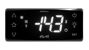 Eliwell KDNP60WA110A180 KDENext P 6 Keys Next White