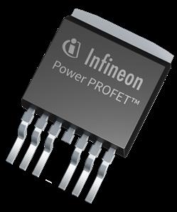 Infineon BTS50015-1TAD Turkey