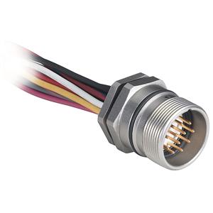 Allen Bradley 888M-M19AE-3F RECEPTACLE