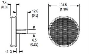 Allen Bradley 92-115 Reflectors for Photo Sensor Turkey