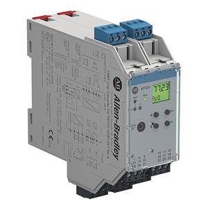 Allen Bradley 937CU-AIHLP-DC1 Intrinsic Safety Converter