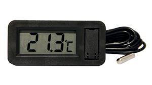 Eliwell T1M1BT0109 NEW EWTL 310 LCD BATTERIA FRONTALE 1,5M BLACK Turkey