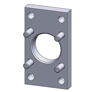 Allen Bradley MPAR-NA323C Electric Cylinder Replacement Coupling