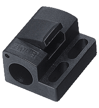 Pepperl+Fuchs BF 12-F Plastic mounting adapter, 12 mm Turkey