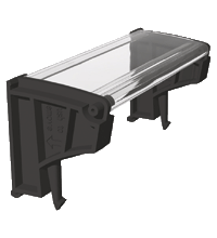 Pepperl+Fuchs HiALC-HiCTB-SET-108 Label carriers for HiC termination boards