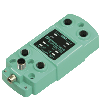 Pepperl+Fuchs IC-KP2-2HB21-2V1D Control interface unit IDENTControl Compact with EtherCAT interface Turkey