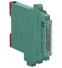 Pepperl+Fuchs KCD2-STC-1.2O Signal type