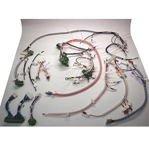 Allen Bradley SK-R1-CBPH1-F8 PowerFlex 750 CB Precharge Wire Harness