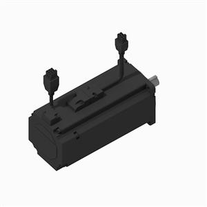 Allen Bradley TLP-A100-100-DJA14S Kinetix TLP Servo Motor