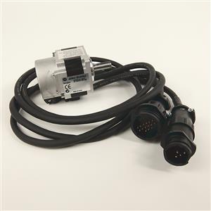 Allen Bradley TLY-A110T-HJ62AA TL-Series Servo Motor