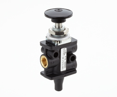 Norgren 03040402 Inline valves - manual/mechanical