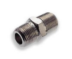 Norgren 150208868 Thread connector, Adaptor, Nipple, R1, R3/4