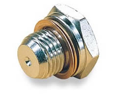 Norgren 160050018 Thread connector, Plug with flange, G1/8 Turkey