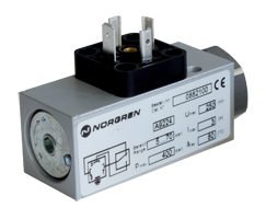 Norgren 0882400000000000 Electro-Mechanical Pressure Switch - Pneumatic