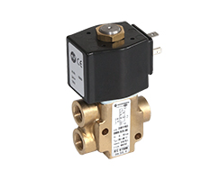 Norgren 2401103080002400 Direct solenoid actuated poppet valves - Inline connection (tapped construction) Turkey