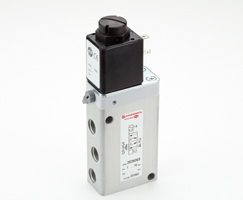 Norgren 2636000000000000 Inline Valves - Solenoid