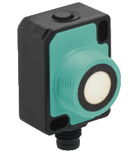 Pepperl+Fuchs UC800-F77S-EP-IO-V31 Single head system