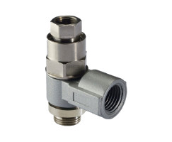 Norgren 102GA4848 Pilot operated check valve, G1/2, G1/4