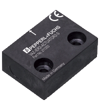 Pepperl+Fuchs VAZ-IER2-ACTUATOR2-S Actuator for non-contact AS-Interface Reed safety switch