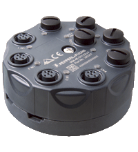 Pepperl+Fuchs VBA-4E-G11-ZAJ-F G11 module, 4 inputs