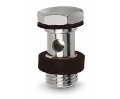 Norgren 20A000018 Pneufit 10 Push-in fitting, Non-regulating stacking, Banjo bolt, Single, G1/8 Turkey