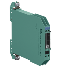 Pepperl+Fuchs Z896 Additional functions