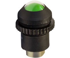 Norgren 5VS-412-800 Rotowink indicator, (Off)Red, (On)Green