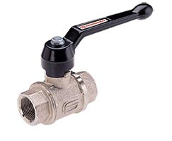 Norgren 602113188EX Exhausting ball valve, Full bore, female/female, Rp1 Turkey