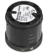 Pepperl+Fuchs VBA-4A-70MM AS-Interface module for stack light