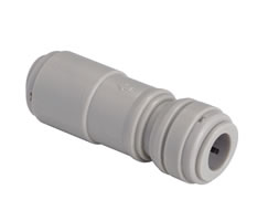 Norgren D20GL0600 Pneufit D Acetal push-in fitting, Check valve, 3/8