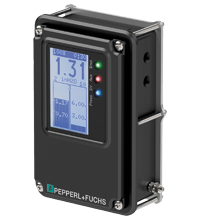 Pepperl+Fuchs 7500-01-AA-STD-UNV-PNO 7500 series type Z & Ex pzc purge and pressurization control unit