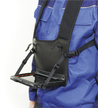 Pepperl+Fuchs CH T03 X2 Chest harness for Tab-Ex® 03 DZ2