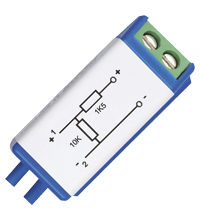 Pepperl+Fuchs F-NR3-Ex1 NAMUR Resistor Network