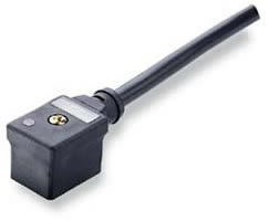 Norgren M/P43313/1 Plug with Moulded Cable Turkey