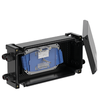 Pepperl+Fuchs GR.TFO.18.36.10.B-S0006 Enclosure cover