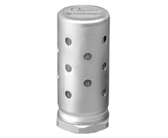 Norgren MA004A Quietaire heavy duty silencer female, 1/2