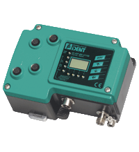 Pepperl+Fuchs IC-KP-B6-V15B Control interface unit IDENTControl with PROFIBUS DP interface