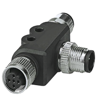 Pepperl+Fuchs ICZ-3T-V15B T-Distributor for PROFIBUS