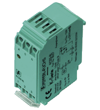 Pepperl+Fuchs KCD2-EL Sensor output interface terminal with lead breakage monitoring