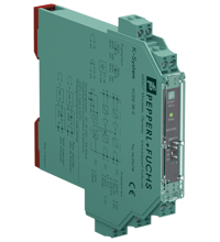 Pepperl+Fuchs KCD2-SR-2 Signal type