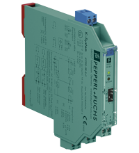 Pepperl+Fuchs KCD2-SR-Ex1 Signal type